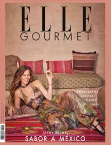 Elle Gourmet Espana – Abril 2026