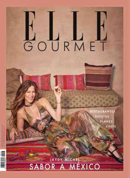 Elle Gourmet Espana – Abril 2026