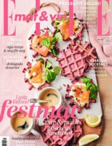 Elle Mat & Vin – Februari 2026