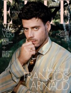 Elle Quebec – Avril 2026