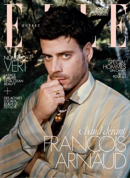 Elle Quebec – Avril 2026