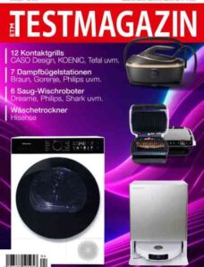 ETM Testmagazin – April 2026