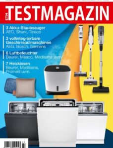 ETM Testmagazin – Marz 2026