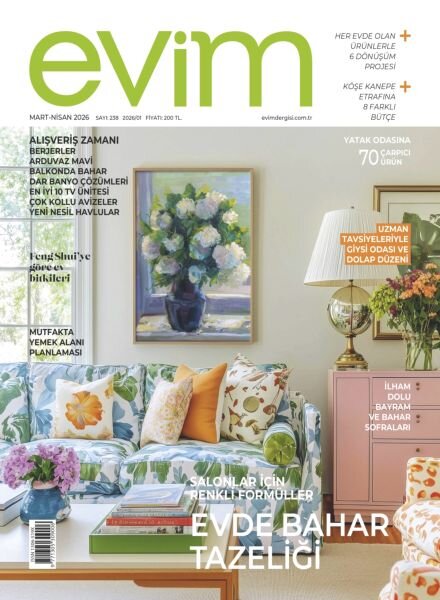 Evim – 1 Mart 2026