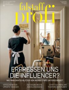 Falstaff Profi – Marz-April 2026