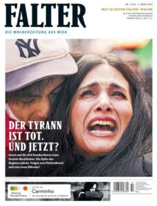 Falter Magazin – 4 Marz 2026