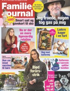 Familie Journal – 2 Marts 2026