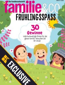 Familie&Co – 8 Marz 2026