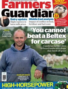 Farmers Guardian – 6 March 2026