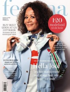 Femina Denmark – 5 Marts 2026