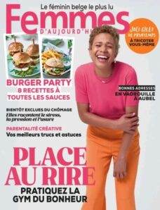 Femmes D’Aujourd’Hui – 12 Mars 2026