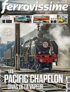 Ferrovissime – Mars-Avril 2026