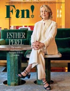 Fin! Magazine – Autumn 2026