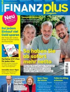 FINANZplus – Marz 2026