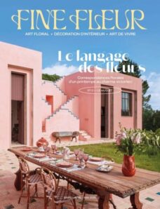 Fine Fleur – Mars-Avril-Mai 2026