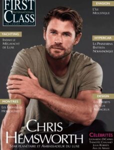 First Class Magazine – 1 Mars 2026