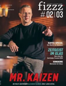 fizzz – Februar-Marz 2026