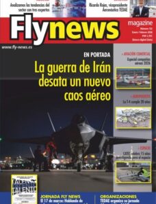 Fly News Magazine – Numero 132 2026