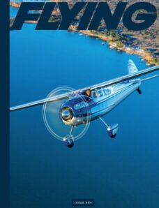 Flying USA – March 2026