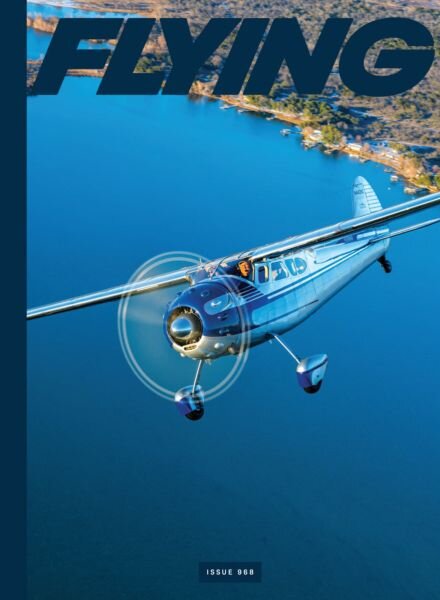 Flying USA – March 2026