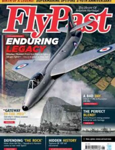 FlyPast – May 2026