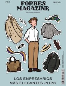 Forbes Espana – Febrero 2026