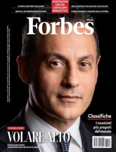 Forbes Italia – Marzo 2026