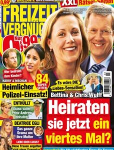Freizeit Vergnugen – Februar 2026
