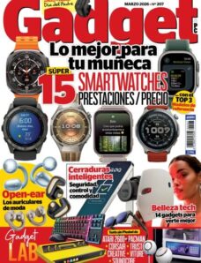 Gadget & PC – Marzo 2026