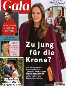 Gala Germany – 12 Marz 2026