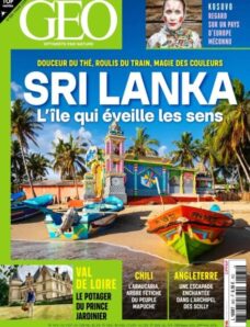 Geo France – Mars 2026
