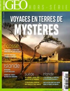 Geo – Hors-Serie – Fevrier-Mars 2026