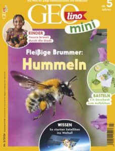 GEOlino mini — Nr 3 2026