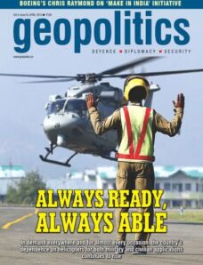 Geopolitics – April 2015