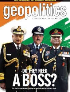Geopolitics – August 2011