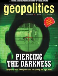 Geopolitics – August 2015