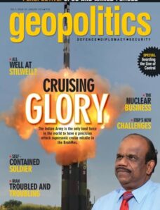 Geopolitics – January 2012