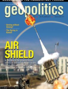 Geopolitics – January 2013