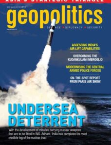 Geopolitics – July 2013