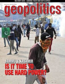 Geopolitics – July 2017