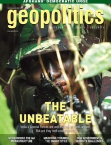 Geopolitics – May 2014