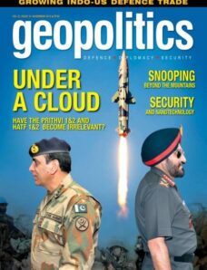 Geopolitics – November 2012