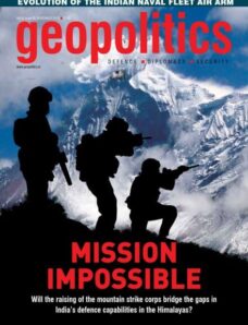 Geopolitics – November 2013