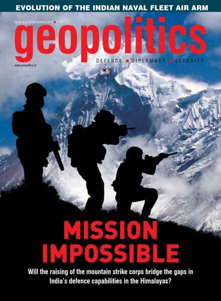 Geopolitics – November 2013