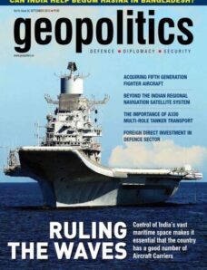 Geopolitics – September 2013
