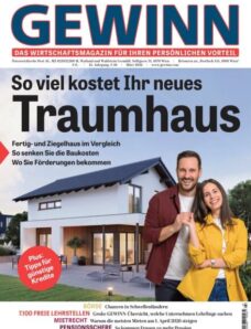 Gewinn – Marz 2026