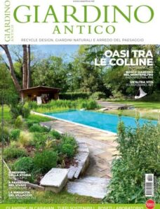 Giardino Antico – Marzo-Maggio 2026