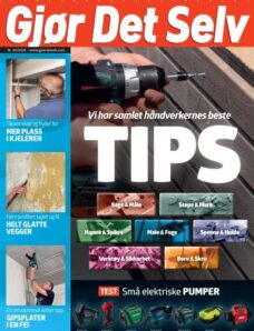 Gjor Det Selv – 10 Mars 2026