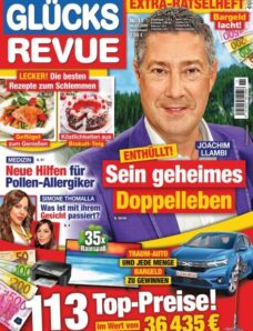 Glucks Revue – 3 Marz 2026