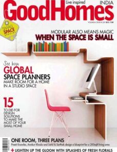 GoodHomes India – July 2013